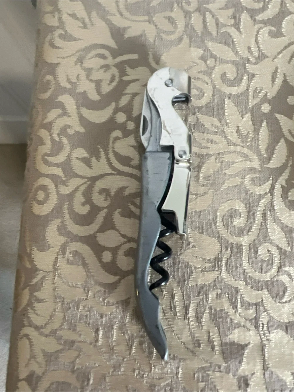 5PackTrader Joe’s Waiter’s Friend Corkscrew Stainless St w/Foil Cutter Wine Keys